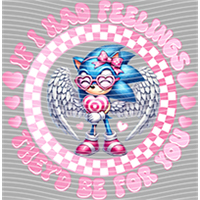 Valentine's Day-QRJ  3263